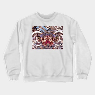 Flying Hearts Crewneck Sweatshirt